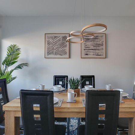 チェルムスフォード Niche Sunrise Townhouseヴィラ エクステリア 写真