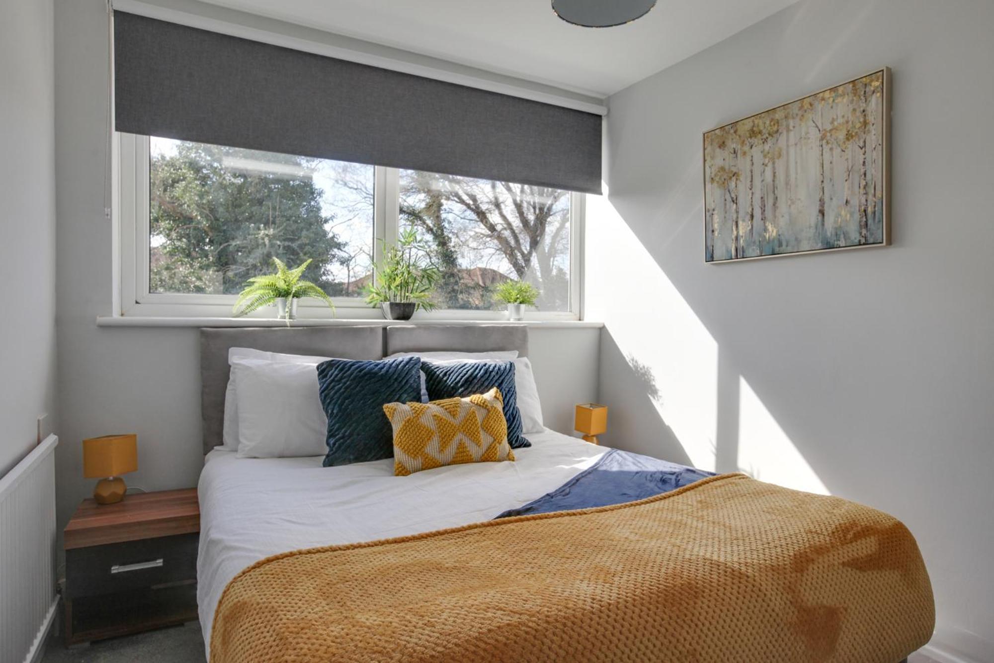 チェルムスフォード Niche Sunrise Townhouseヴィラ エクステリア 写真