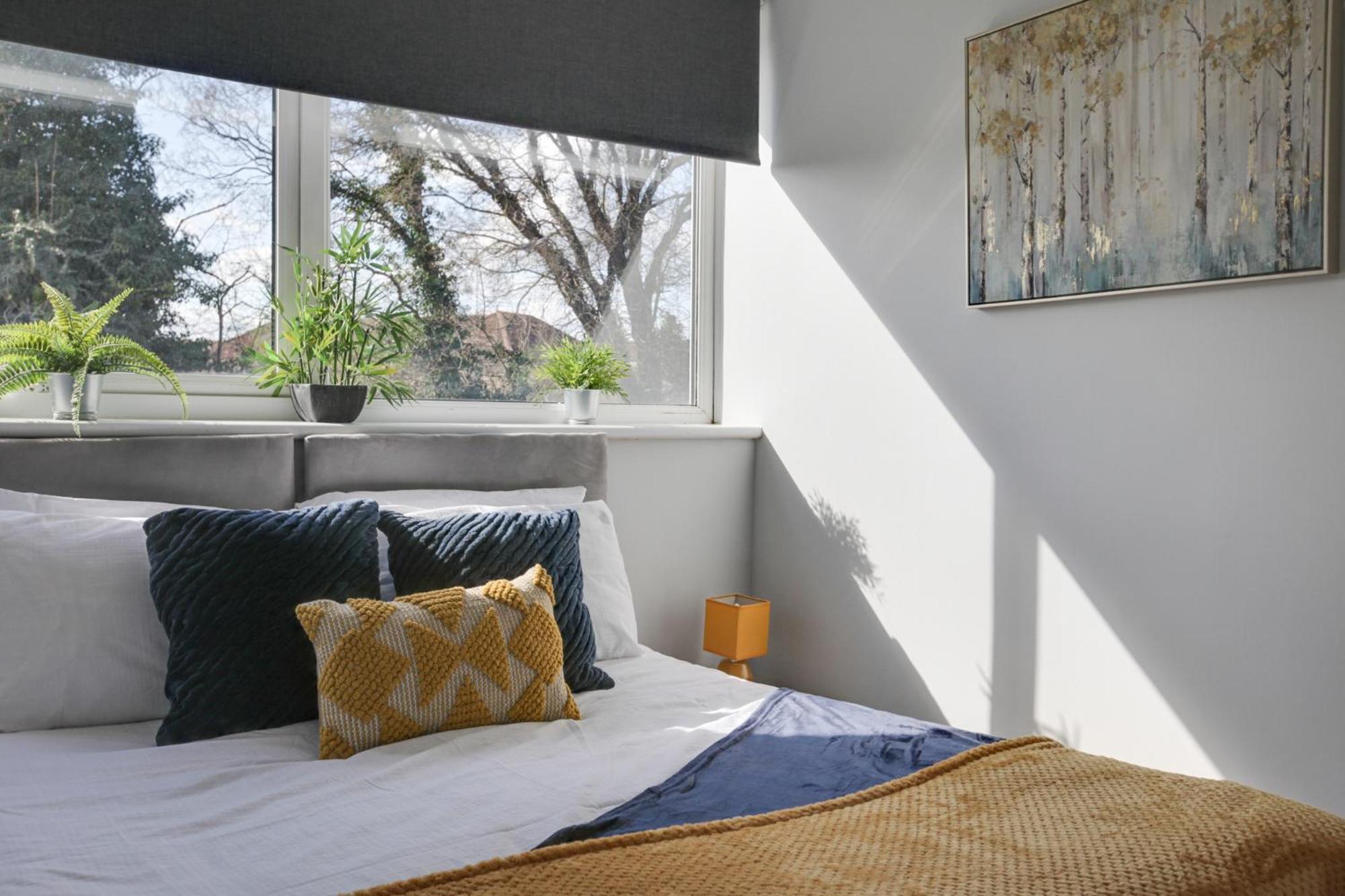 チェルムスフォード Niche Sunrise Townhouseヴィラ エクステリア 写真